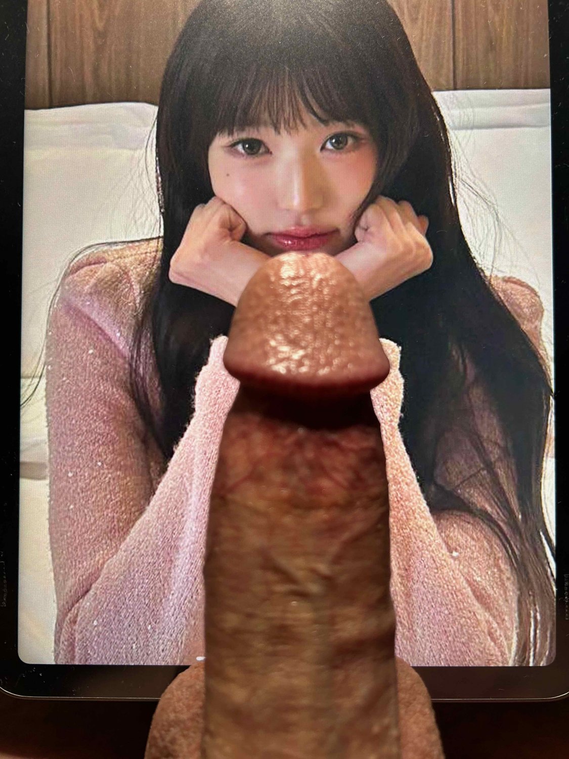 IVE Wonyoung Cum Tribute 17 #XaC3MaEC