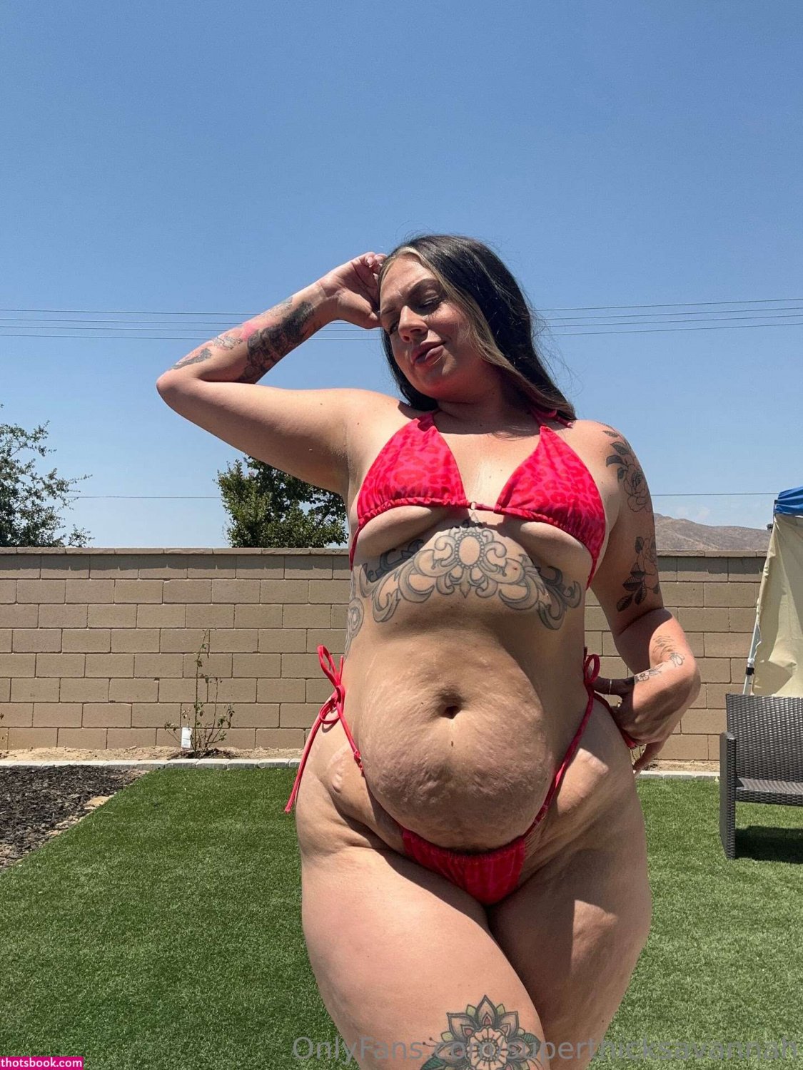 SuperThick Savannah #pFdQrjOI