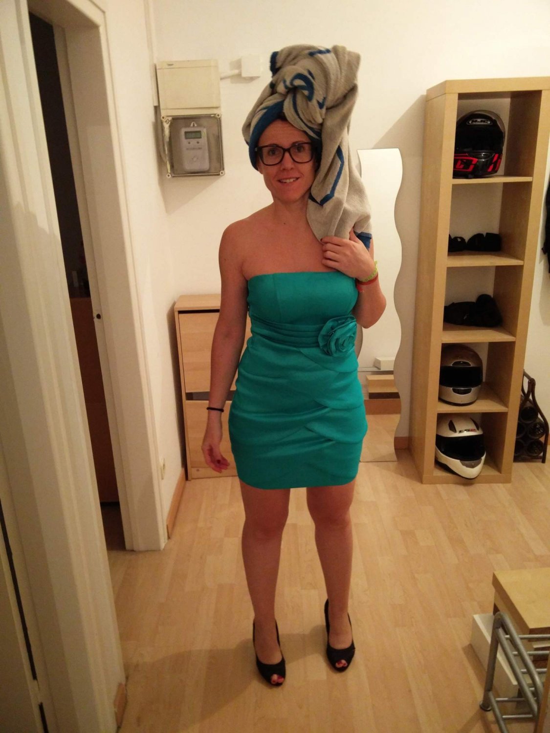 Blonde milf #BTT8C8OY