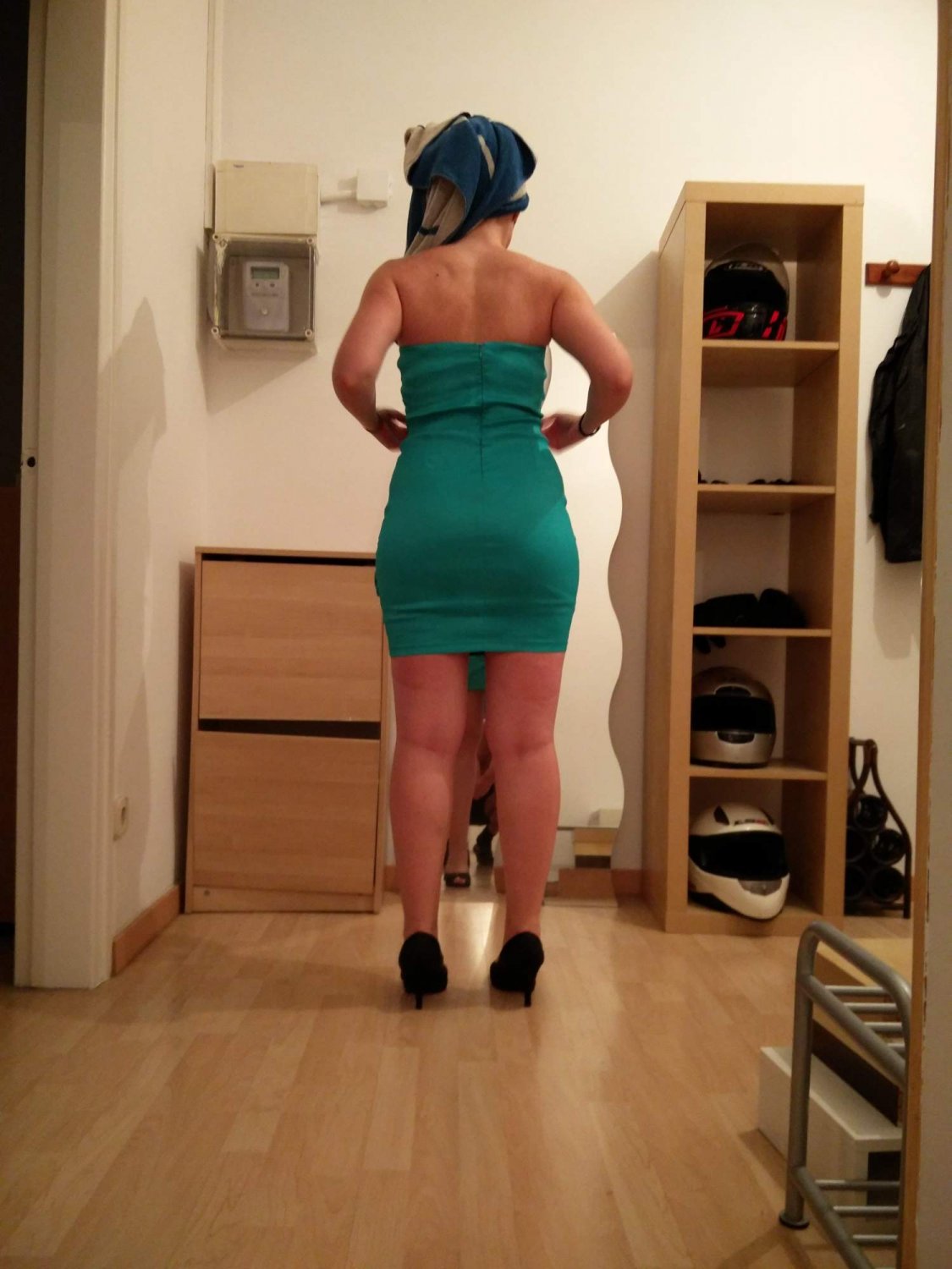 Blonde milf #I4IsdaDy