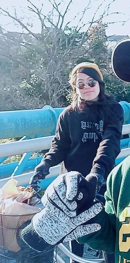 cheating pinay chick working in japan #k5adFSIW