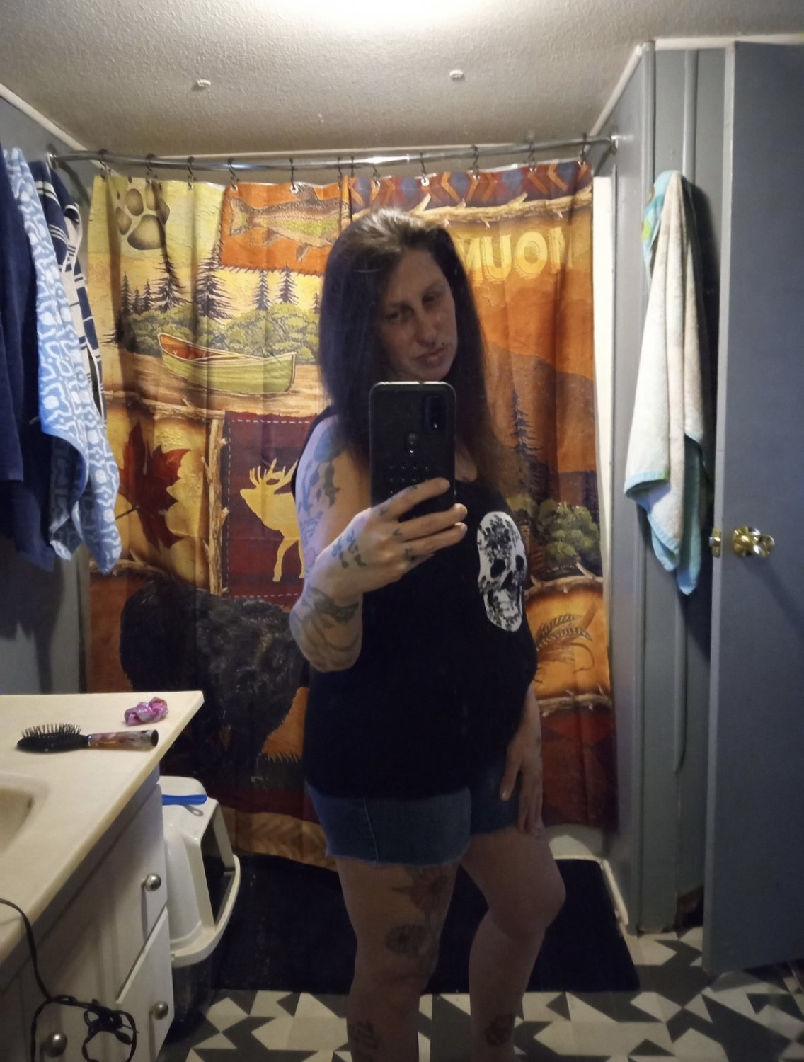 Slutty mom #SCrCjBiH