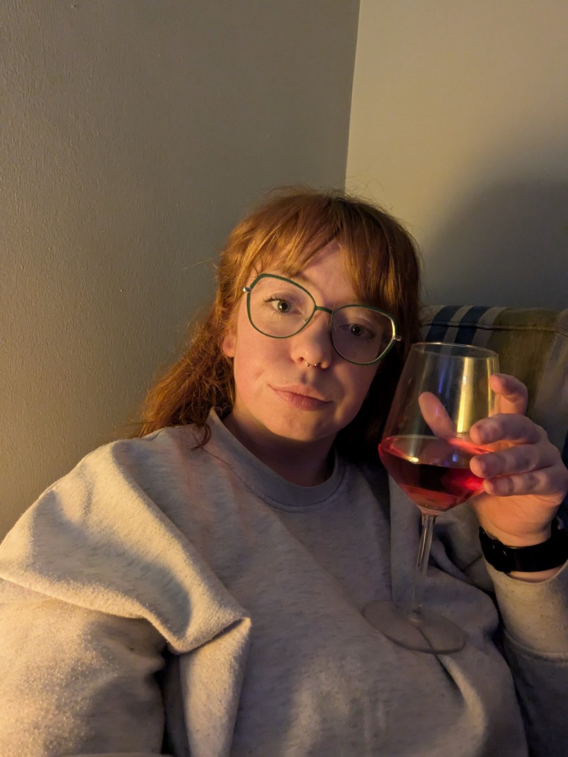 cute redhead tumblr pawg w/ big tits #IFU6oBis