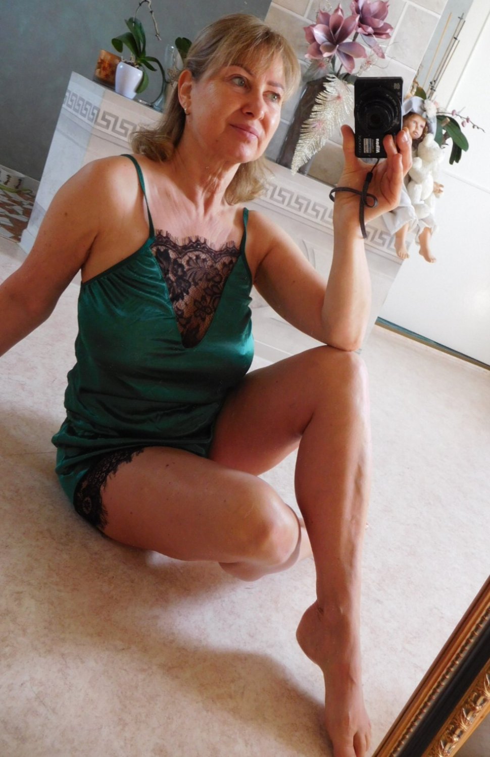 German MILF Selfies #jGAgdHur