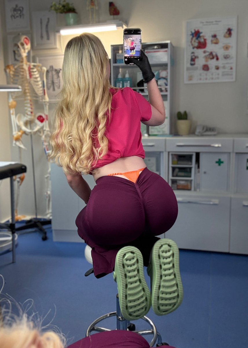 [Nurse] Sexy Mia Panties #VPuVNMDF